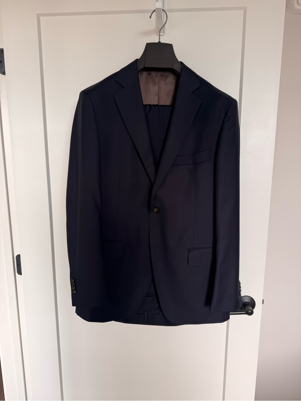 Suitsupply Navy Suit